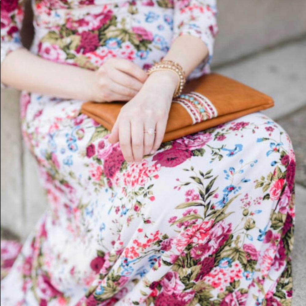 Pinkblush Convertible Wrap Dress